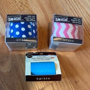 NEW Fabric/Craft Tape
